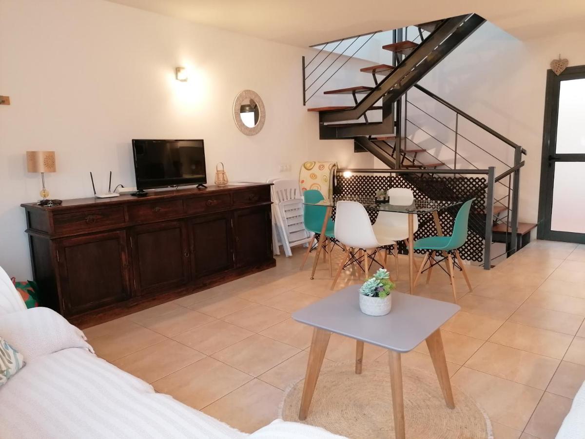 Casa En Cotillo Lagos With Free Wifi & Netflix Luaran gambar