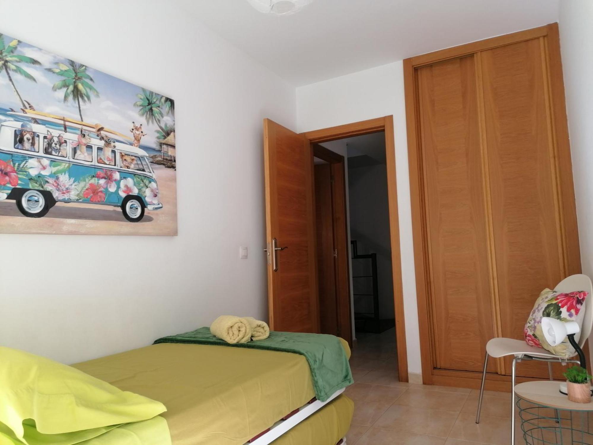 Casa En Cotillo Lagos With Free Wifi & Netflix Luaran gambar