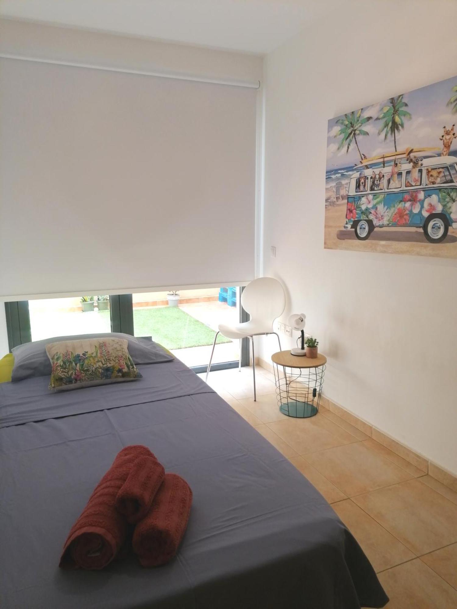 Casa En Cotillo Lagos With Free Wifi & Netflix Luaran gambar
