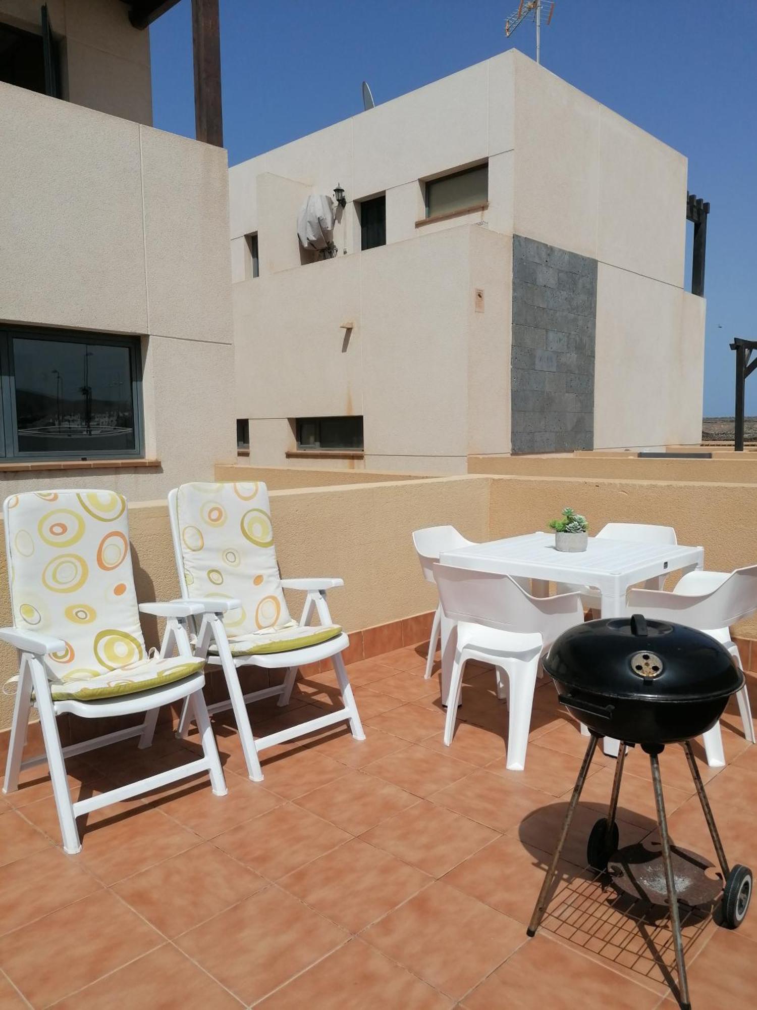 Casa En Cotillo Lagos With Free Wifi & Netflix Luaran gambar